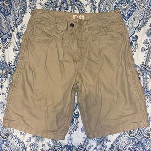 blue mountain men’s khaki shorts